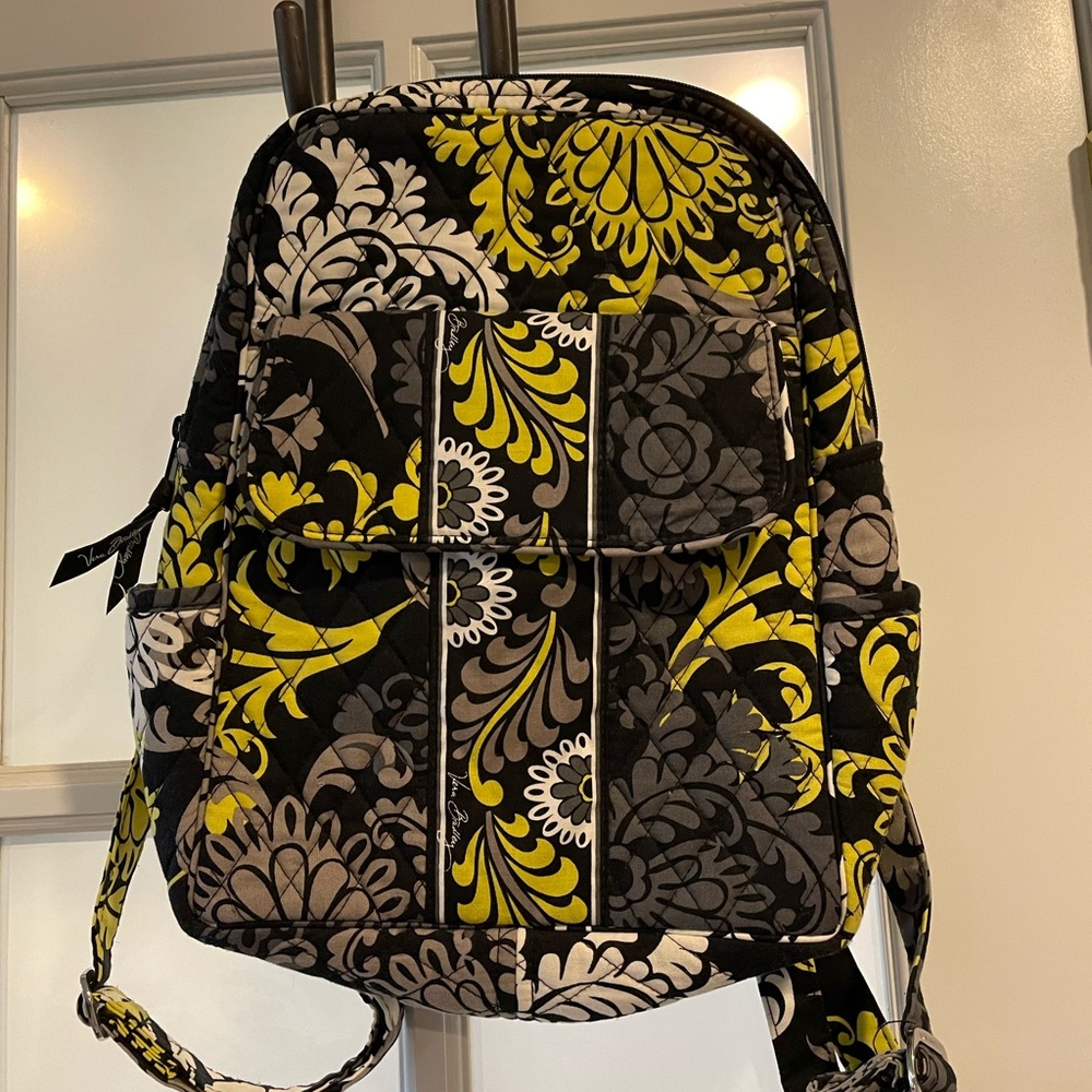 Vera Bradley backpack purse